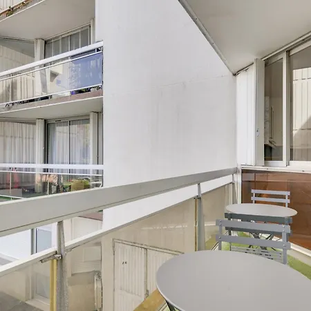 Spacious And Comfortable Apart With Parking * Saint-Germain-en-Laye